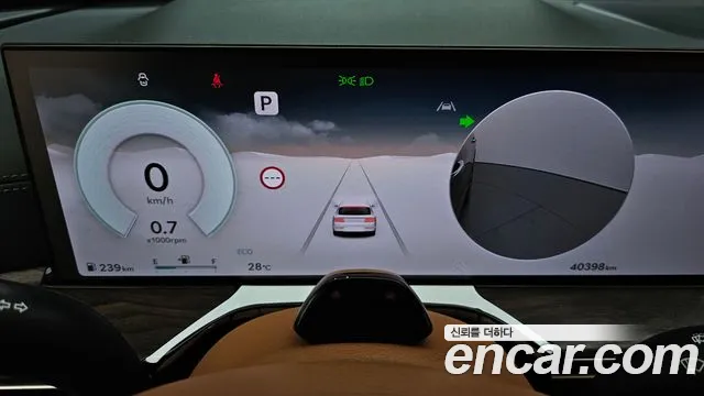 Genesis GV80 — Фото автомобиля 8