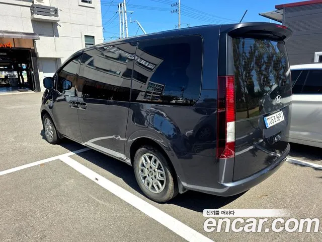 Hyundai Staria — Фото автомобиля 5