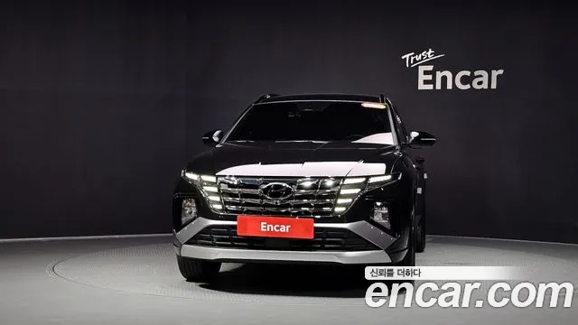 Hyundai Tucson NX4 — Фото автомобиля 3