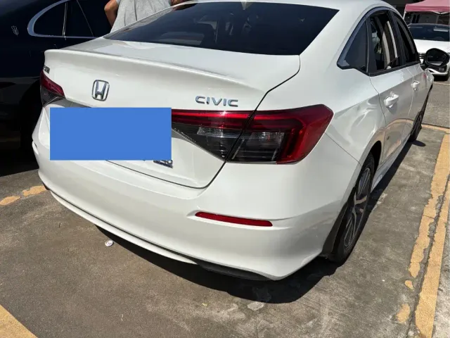 Honda Civic — Фото автомобиля 8