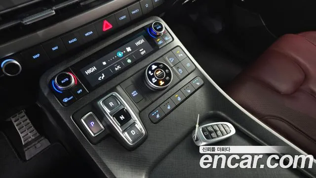 Hyundai Palisade The New Palisade Бензин 3.8 4WD — Фото автомобиля 9