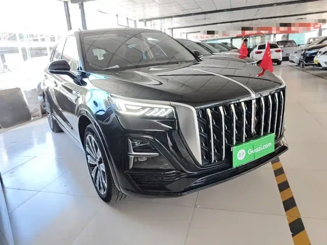 Hongqi HS5 — Фото автомобиля 3
