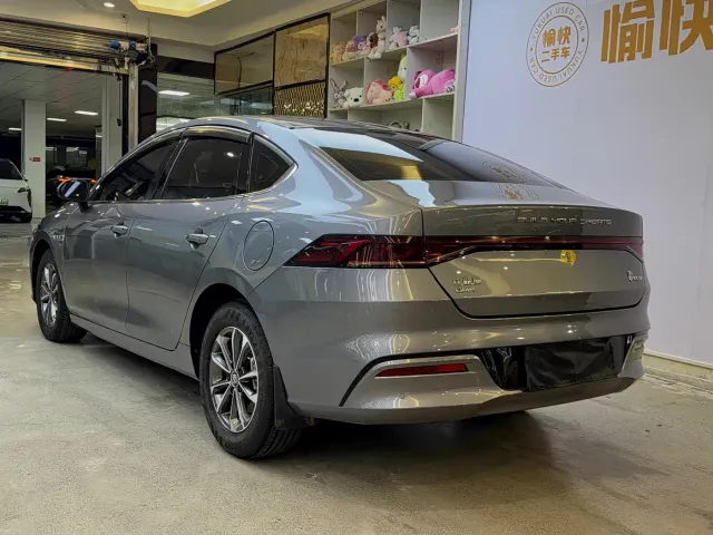 BYD Qin PLUS — Фото автомобиля 7