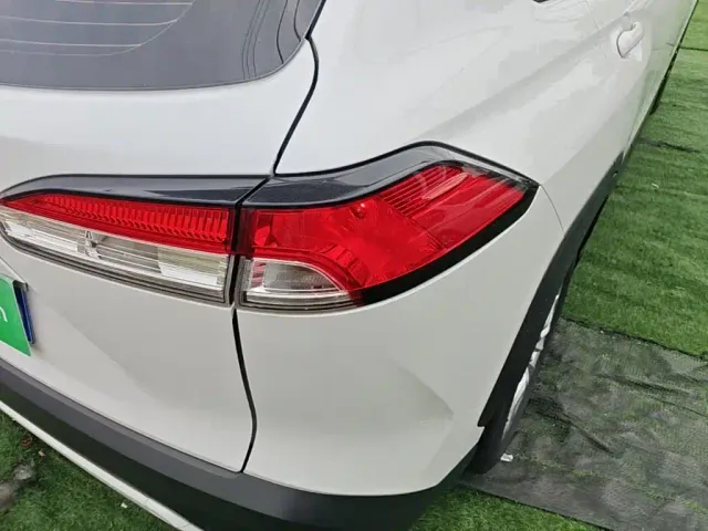 Toyota Corolla Cross — Фото автомобиля 7
