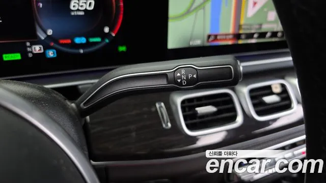 Mercedes-Benz GLE-Class W167 — Фото автомобиля 9