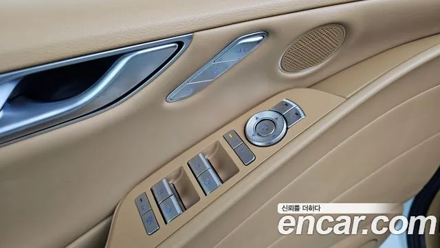 Genesis G80 RG3 — Фото автомобиля 29