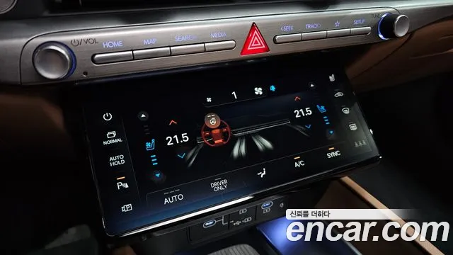 Hyundai Grandeur GN7 — Фото автомобиля 15
