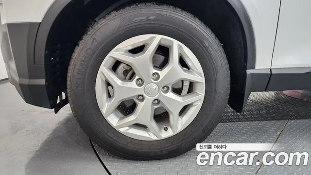 KG_Mobility_Ssangyong Rexton Новый Rexton Sport Дизель 2.2 4WD — Фото автомобиля 5