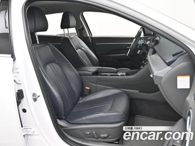 Hyundai Sonata DN8 — Фото автомобиля 10
