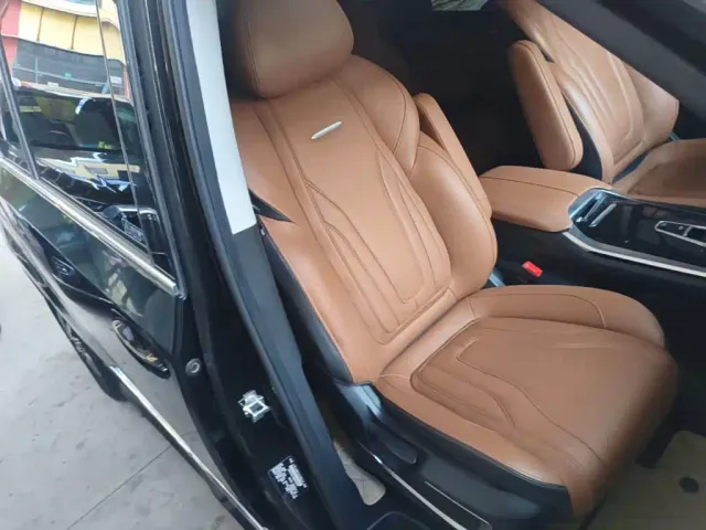 Maxus G20 — Фото автомобиля 24
