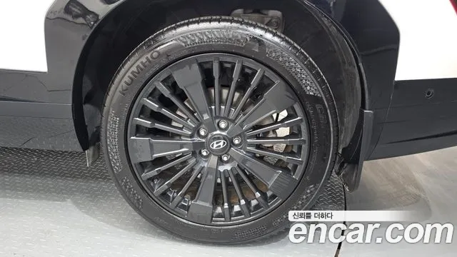 Hyundai Santa Fe MX5 — Фото автомобиля 6
