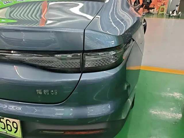 BYD Seal 05 DM-i — Фото автомобиля 7