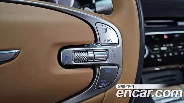 Genesis GV80 3.0 Дизель AWD — Фото автомобиля 29