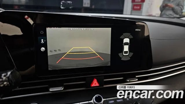 Hyundai AVANTE Avante (CN7) — Фото автомобиля 15