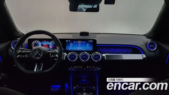 Mercedes-Benz GLB-Class X247 — Фото автомобиля 9