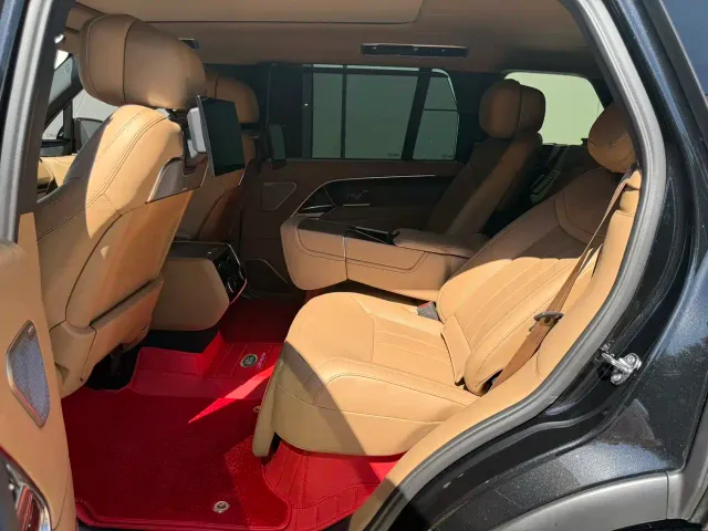Land Rover Range Rover — Фото автомобиля 7