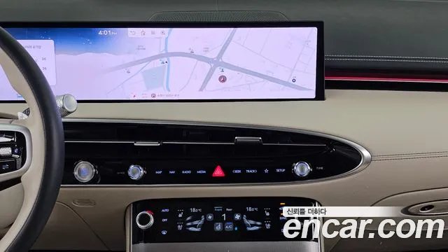 Genesis GV70 2.5T Бензин 2WD — Фото автомобиля 11