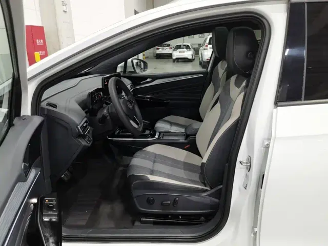 Volkswagen ID.4 Crozz — Фото автомобиля 10