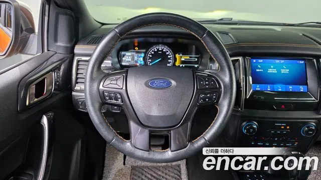 Ford Ranger 3rd Gen — Фото автомобиля 13