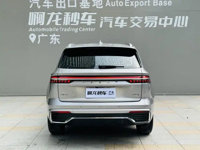 Geely Xingyue L — Фото автомобиля 5