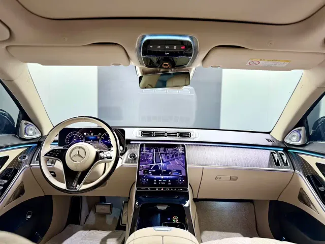 Mercedes-Benz Maybach S-Class — Фото автомобиля 17