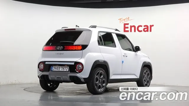 Hyundai Casper Casper (New) — Фото автомобиля 2