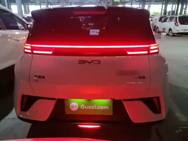 BYD Seagull — Фото автомобиля 5