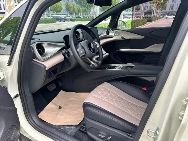 BYD Dolphin — Фото автомобиля 7
