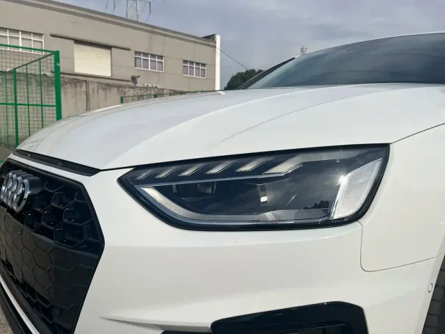 Audi A4L — Фото автомобиля 8