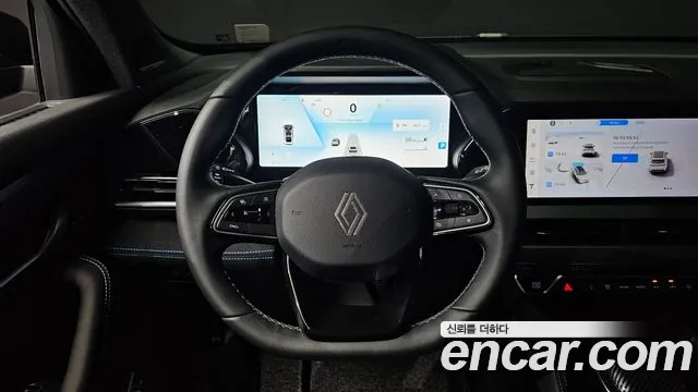 Renault Korea Grand Koleos — Фото автомобиля 20