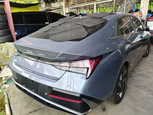 Hyundai Elantra — Фото автомобиля 6