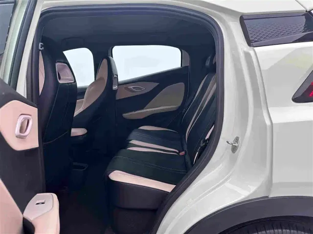 BYD Seagull — Фото автомобиля 20