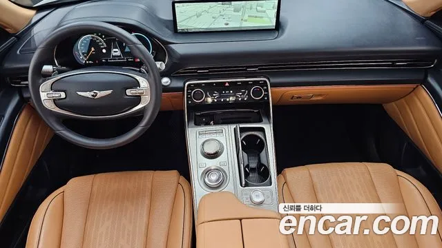 Genesis GV80 — Фото автомобиля 7