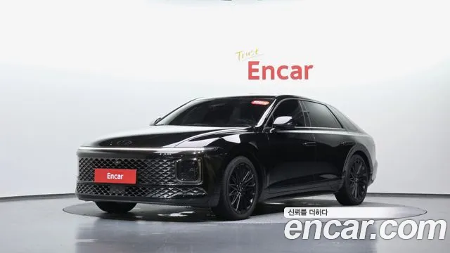 Hyundai Grandeur Grandeur (GN7) 3.5 Бензин 4WD — Фото автомобиля 7