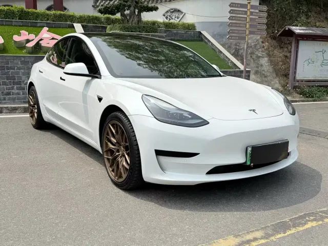 Tesla Model 3 — Фото автомобиля 3