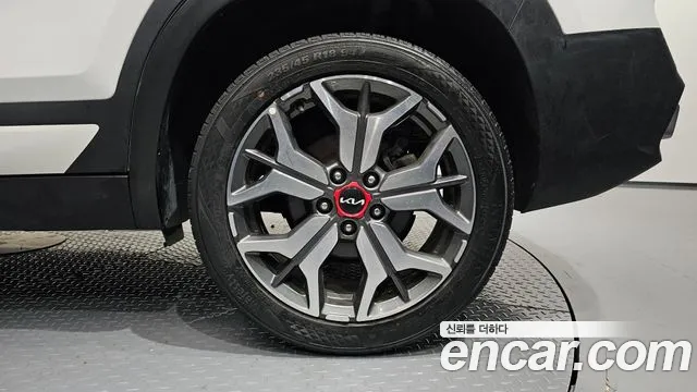 Kia Seltos — Фото автомобиля 21