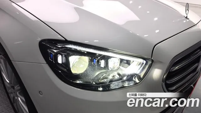 Mercedes-Benz E-Class W213 — Фото автомобиля 7