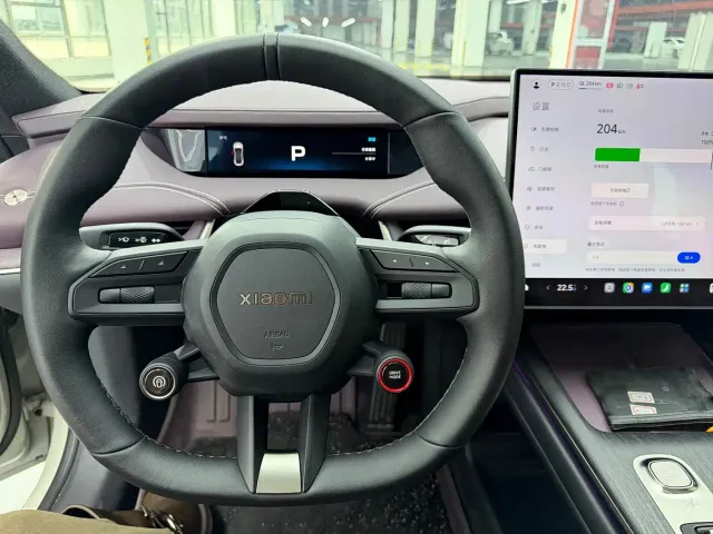 Xiaomi SU7 — Фото автомобиля 5