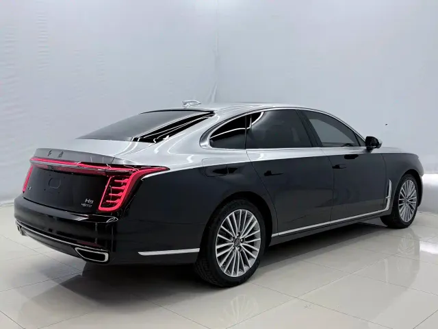 Hongqi H9 — Фото автомобиля 12