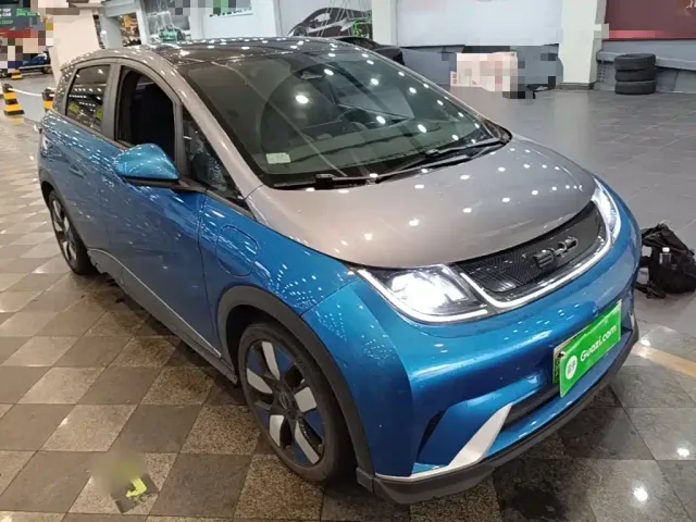 BYD Dolphin — Фото автомобиля 3