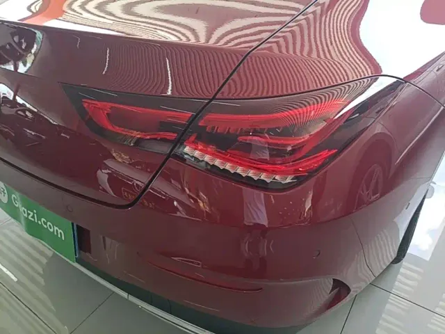 Mercedes-Benz Mercedes-Benz CLA (Import) 2022 CLA 200 — Фото автомобиля 7