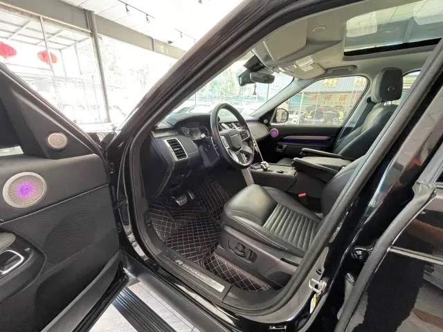 Land Rover Discovery — Фото автомобиля 4
