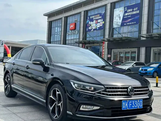 Volkswagen Magotan — Фото автомобиля 3