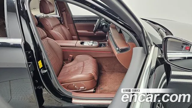 Genesis G90 RS4 — Фото автомобиля 10