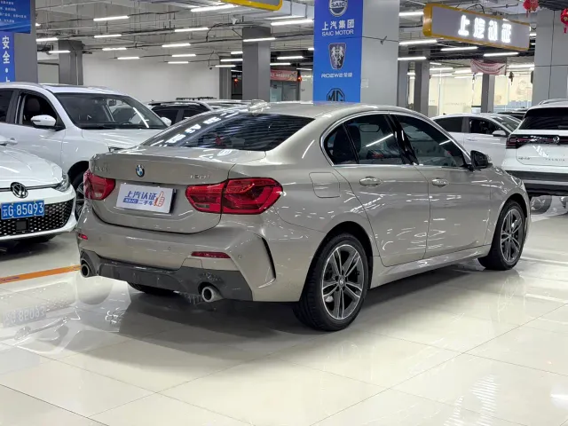 BMW 1 Series — Фото автомобиля 8