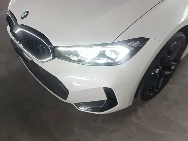 BMW 3 Series — Фото автомобиля 20