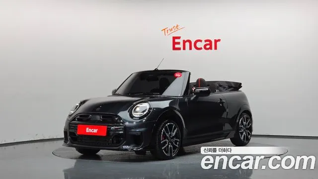 Фотография автомобиля — MINI Cooper Convertible 4th Gen