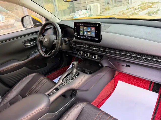 Honda ZR-V — Фото автомобиля 6