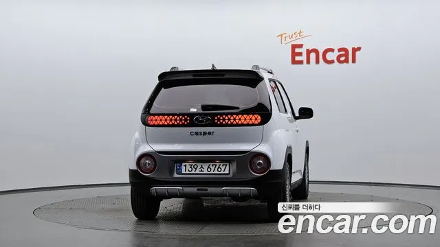 Hyundai Casper — Фото автомобиля 4