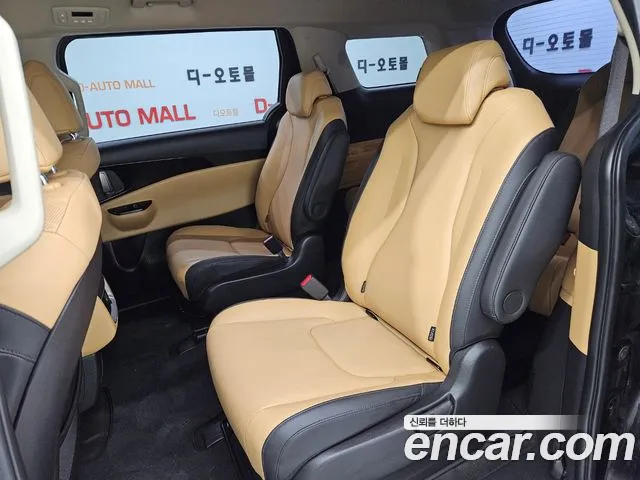 Kia Canival Carnival 4 поколение Бензин 9 мест Prestige — Фото автомобиля 12
